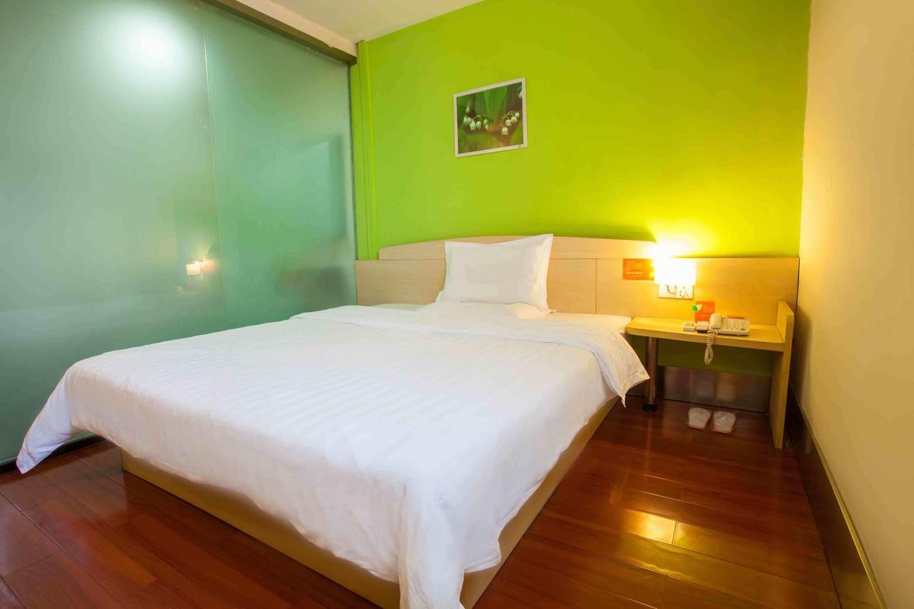 7Days Inn Ti Yuan North Road Tianjin Eksteriør billede