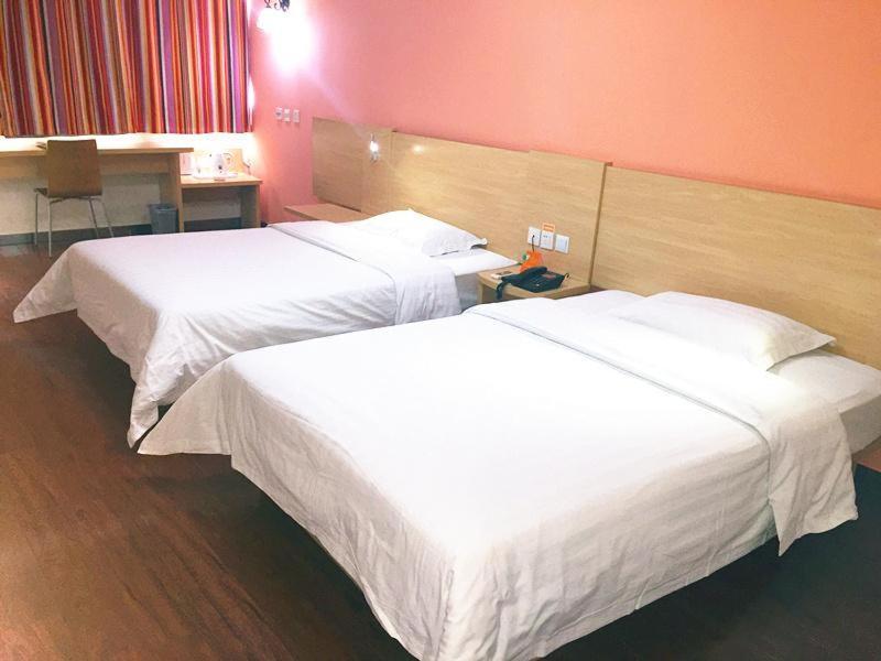 7Days Inn Ti Yuan North Road Tianjin Eksteriør billede